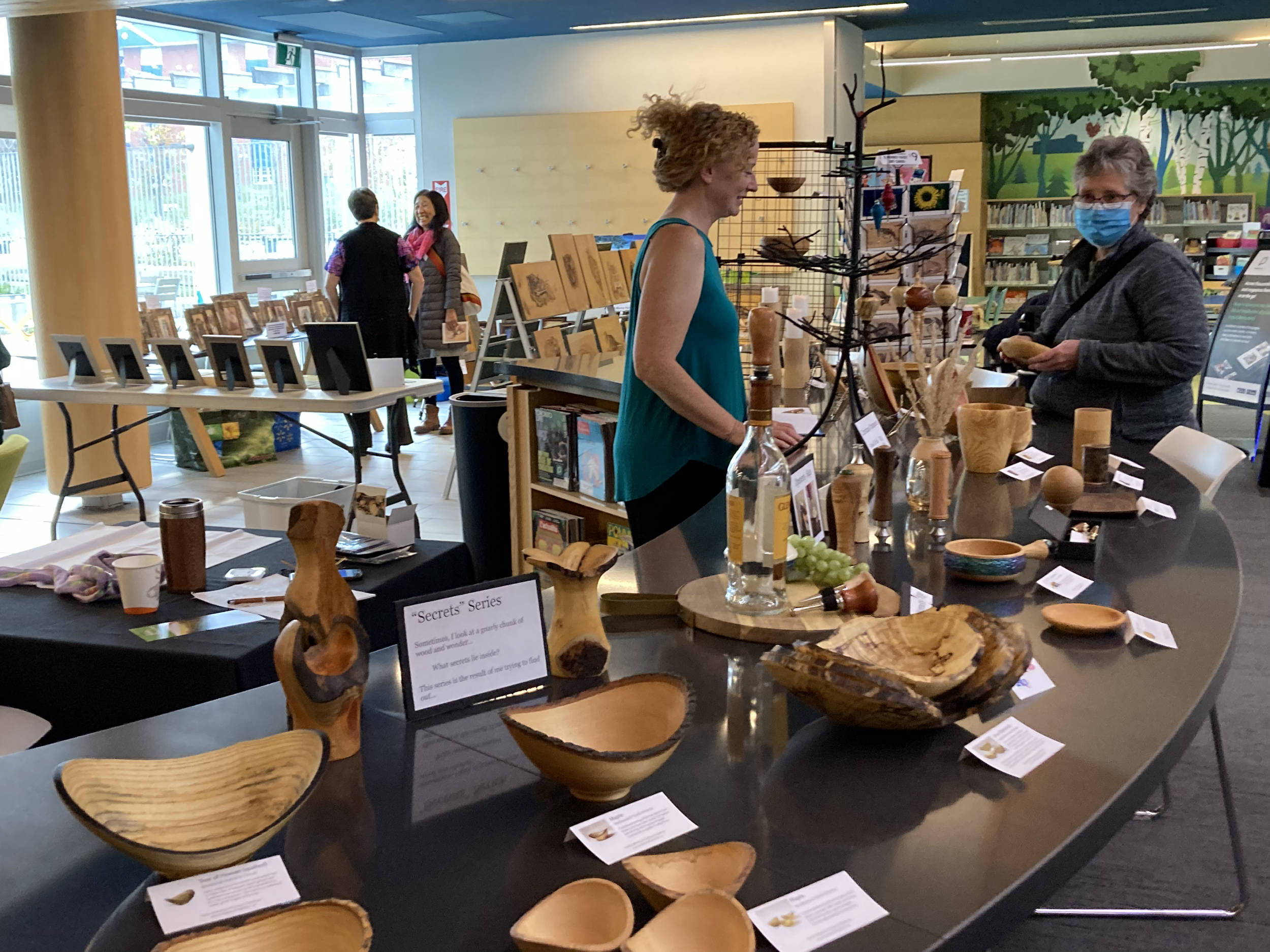 Anastasia-Cheetham-at-Autumn-Art-Show-2023